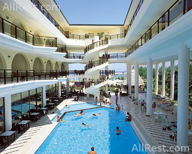 Pegasos Beach Hotel 9